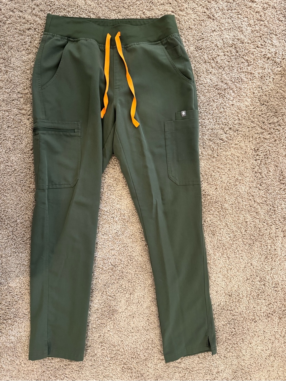 women's Moss Yola™ - Skinny Scrub Pants 2.0